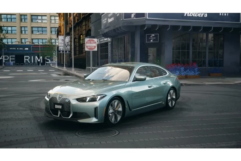 2025 Bmw i4 xDrive40 photo 1
