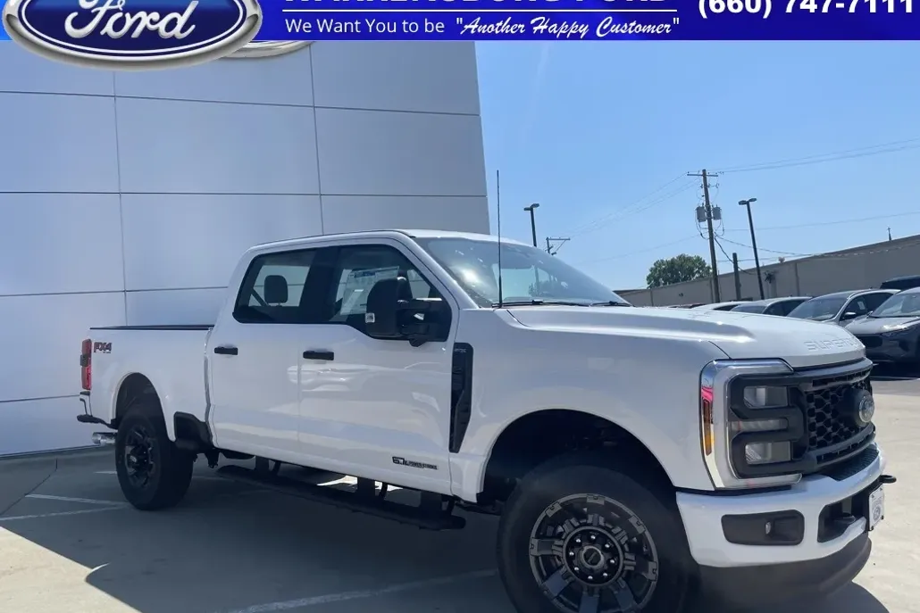 2025 Ford F-250 XL photo 1