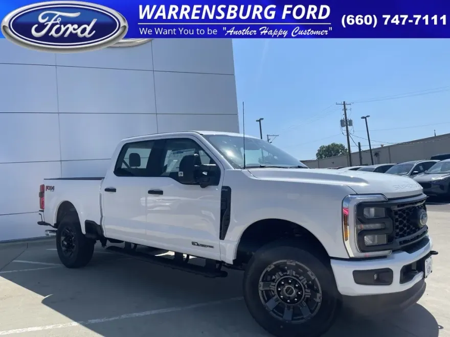 2025 Ford F-250 XL photo 1