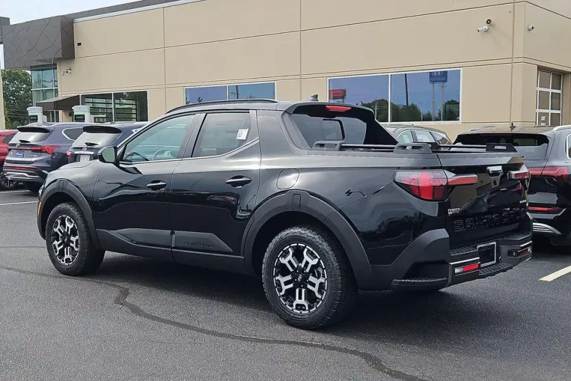 2026 Hyundai Santa Cruz XRT photo 1