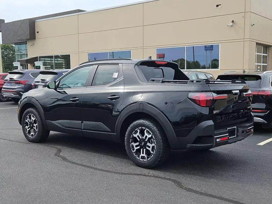 2026 Hyundai Santa Cruz XRT photo 1
