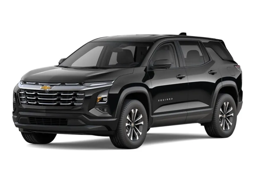2026 Chevrolet Equinox LT photo 1