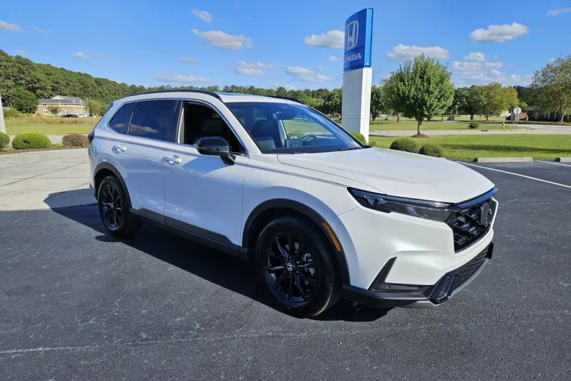 2024 Honda CR-V Hybrid Sport-L photo 1