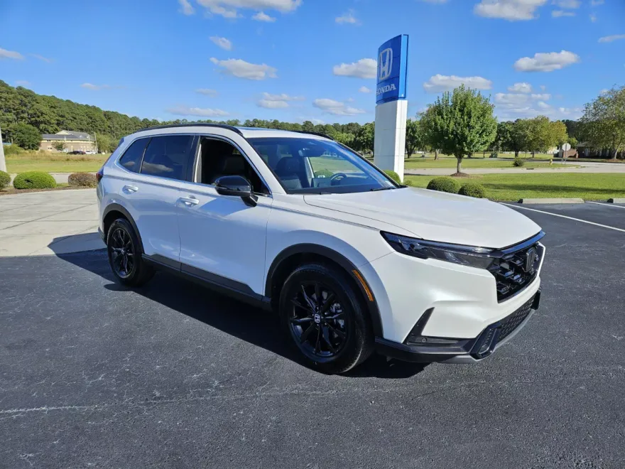 2024 Honda CR-V Hybrid Sport-L photo 1