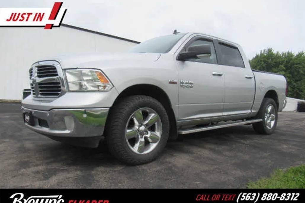 2016 Ram 1500 Big Horn photo 1