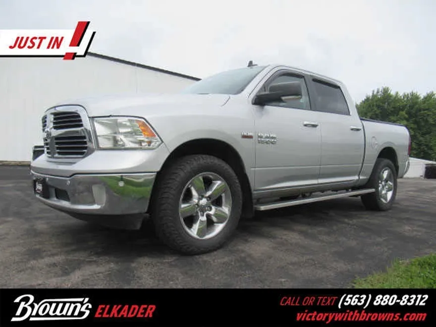 2016 Ram 1500 Big Horn photo 1