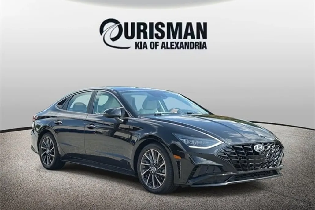 2023 Hyundai Sonata Limited photo 1