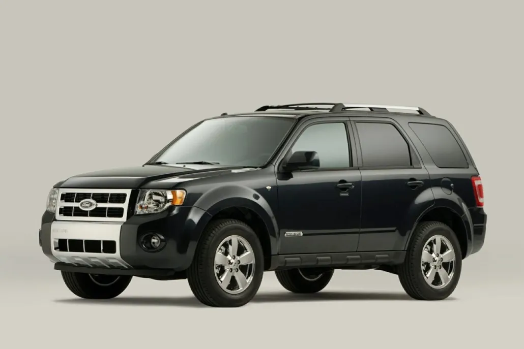 2012 Ford Escape XLT photo 1