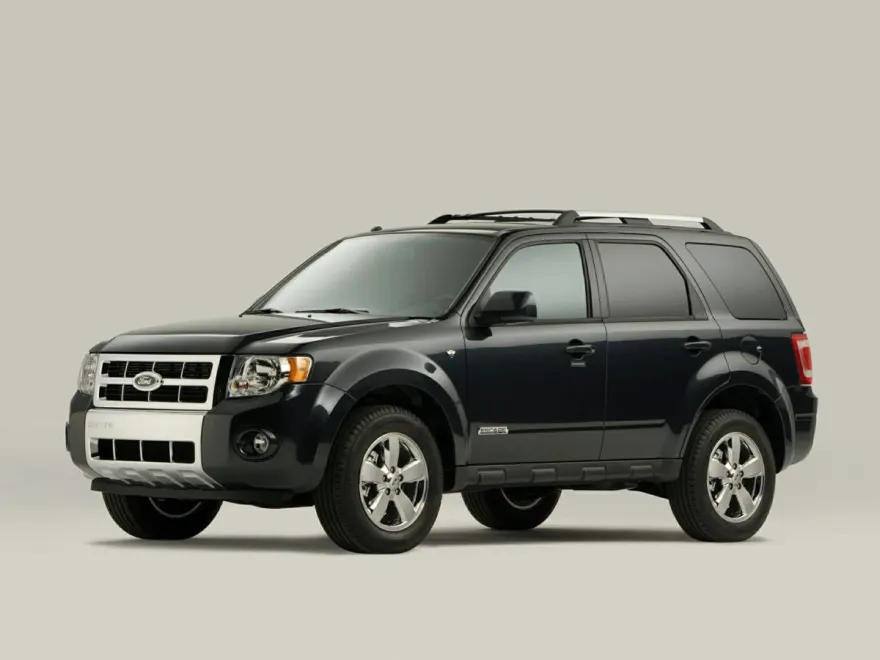 2012 Ford Escape XLT photo 1