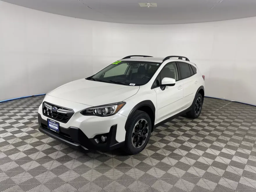 2022 Subaru Crosstrek Premium photo 1