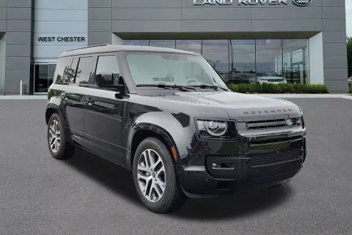 2024 Land Rover Defender 110 X-Dynamic SE photo 2