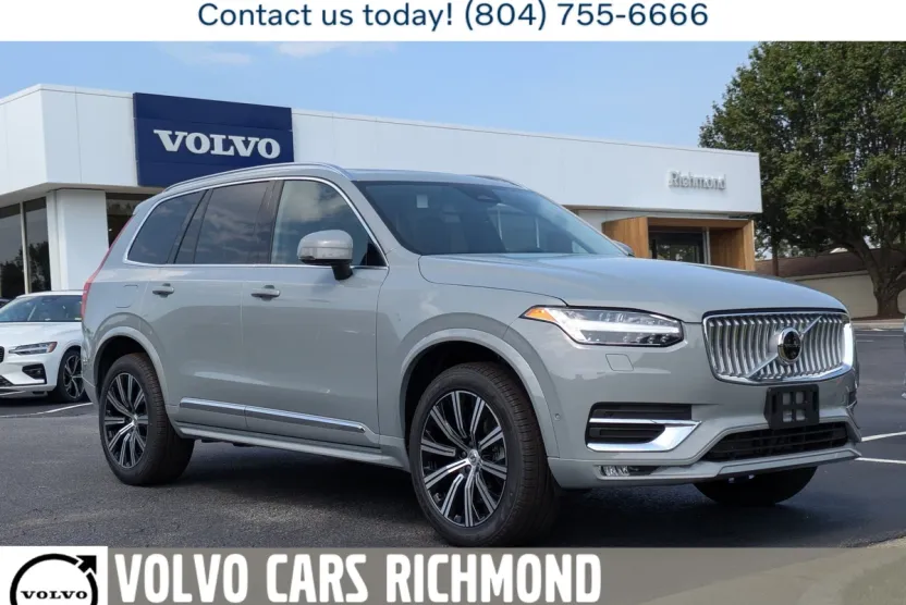 2025 Volvo XC90 Plus photo 1