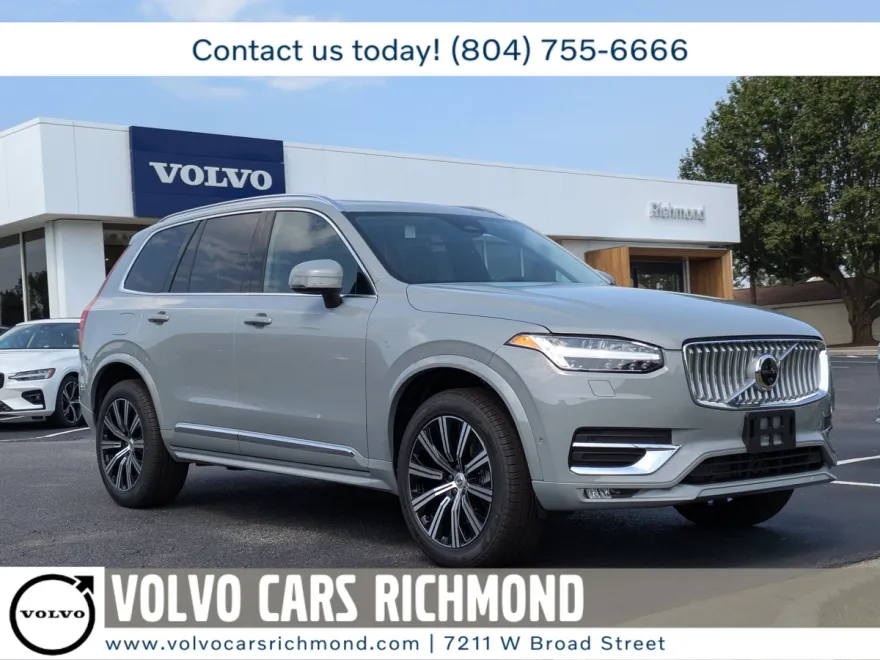 2025 Volvo XC90 Plus photo 1