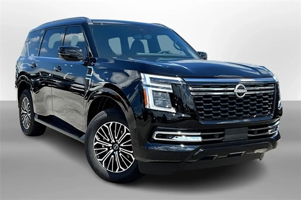 2025 Nissan Armada SL photo 1