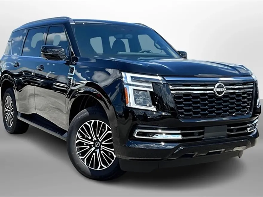 2025 Nissan Armada SL photo 1