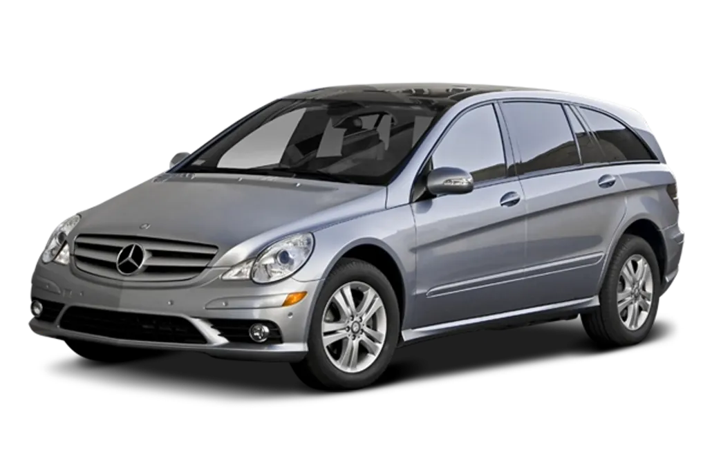 2008 Mercedes Benz R 350 photo 1