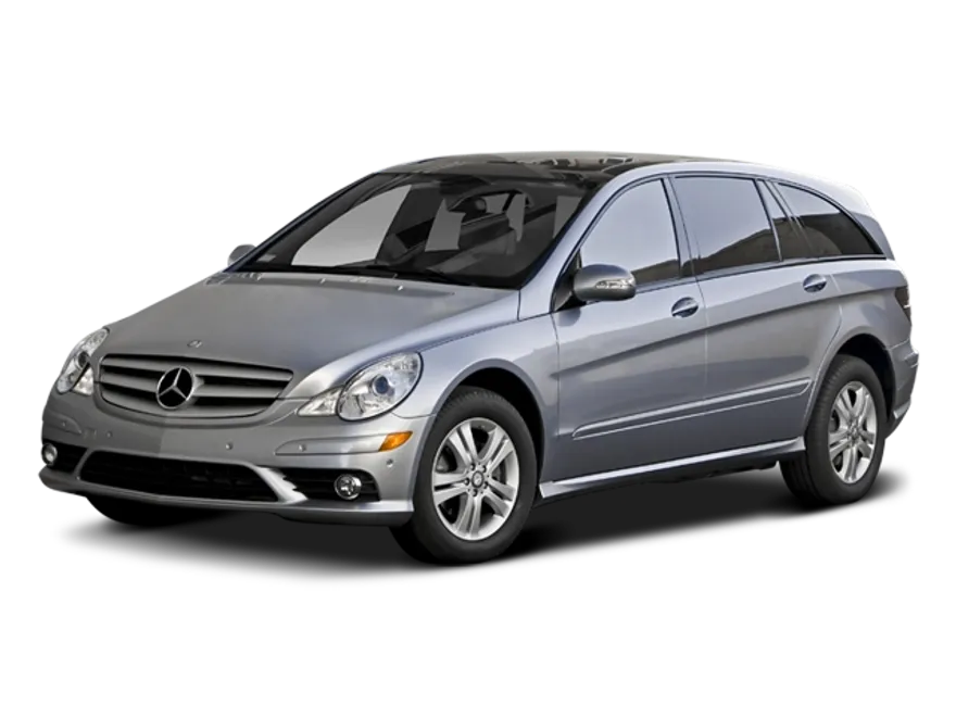 2008 Mercedes Benz R 350 photo 1