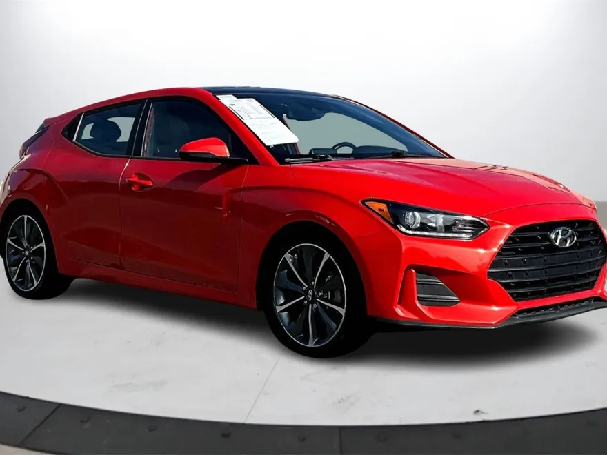 2019 Hyundai Veloster 2.0L Premium photo 1