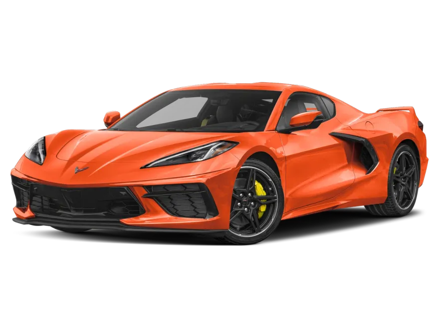 2021 Chevrolet Corvette 3LT photo 1