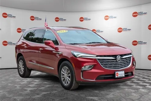 2024 Buick Enclave Premium photo 3