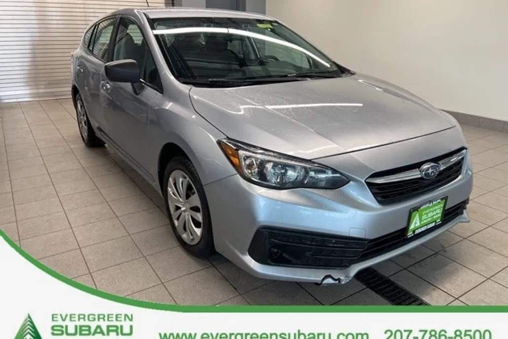 2022 Subaru Impreza Base photo 1