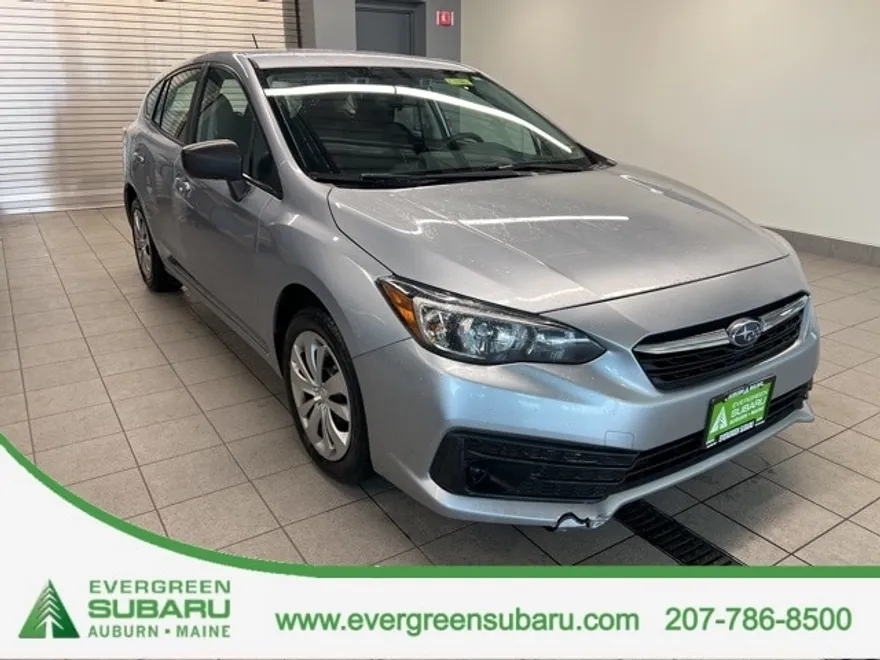 2022 Subaru Impreza Base photo 1