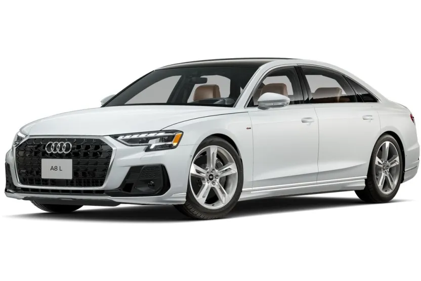 2025 Audi A8 L 55 photo 1