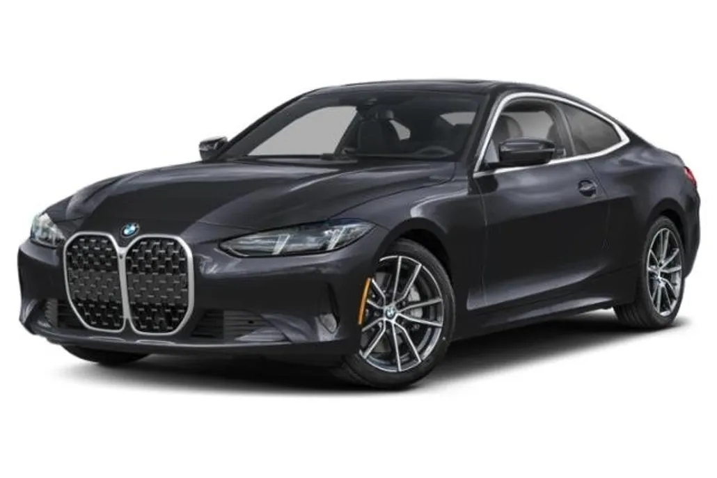 2025 Bmw 430i photo 1