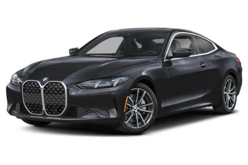 2025 Bmw 430i photo 1