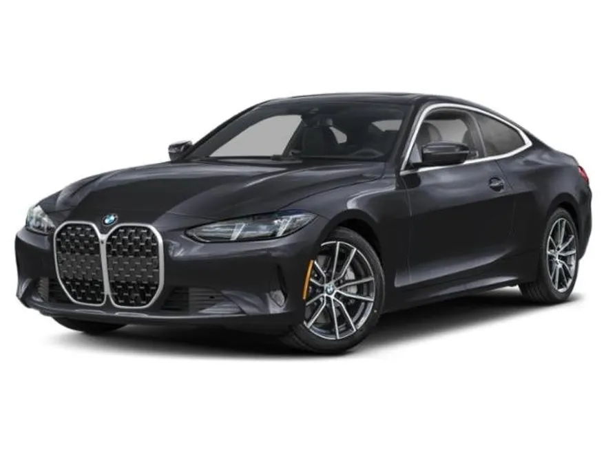 2025 Bmw 430i photo 1