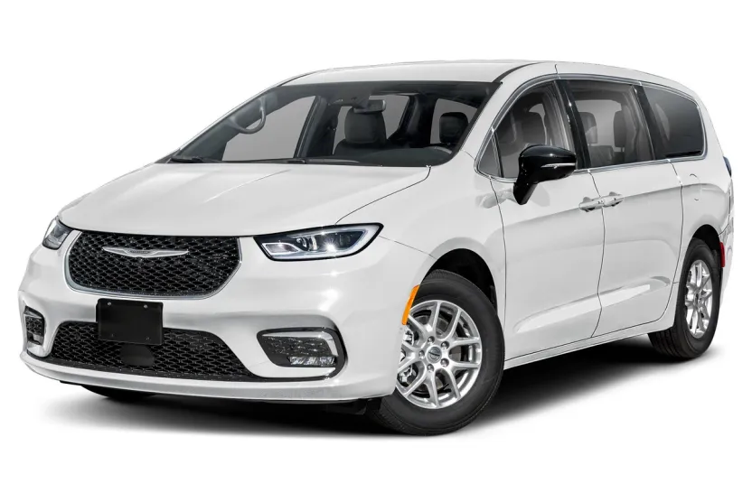 2026 Chrysler Pacifica photo 1