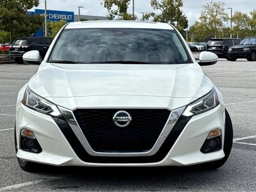 2021 Nissan Altima 2.5 SL photo 1