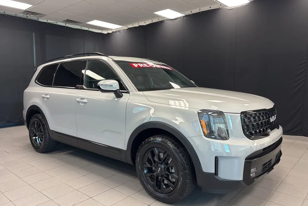 2024 Kia Telluride SX X-Pro photo 1