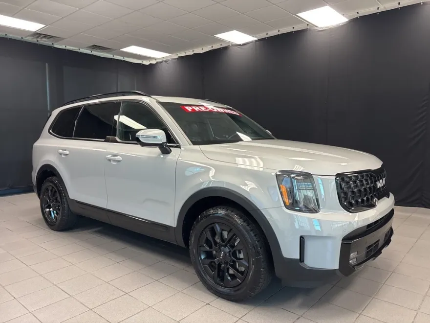 2024 Kia Telluride SX X-Pro photo 1