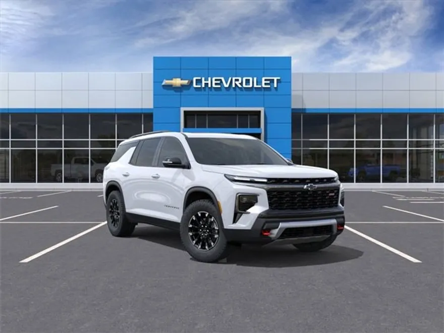 2026 Chevrolet Traverse Z71 photo 1