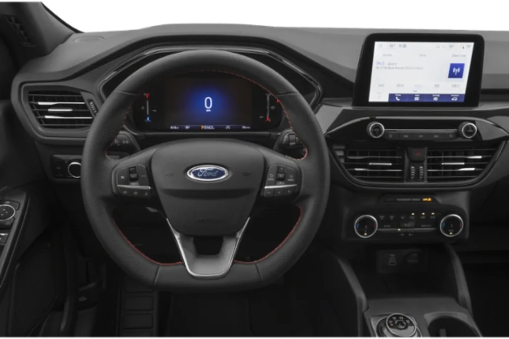 2025 Ford Escape ST-Line photo 4