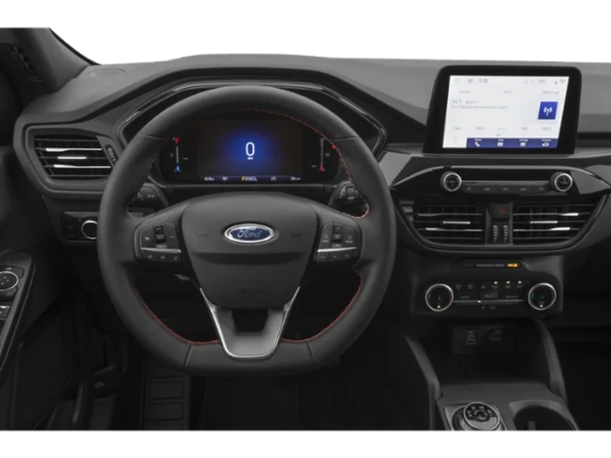 2025 Ford Escape ST-Line photo 4