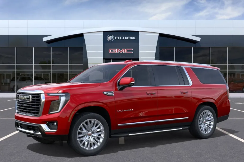 2025 Gmc Yukon XL photo 1