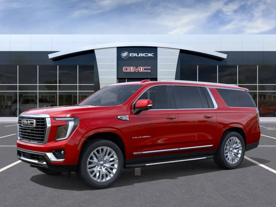 2025 Gmc Yukon XL photo 1