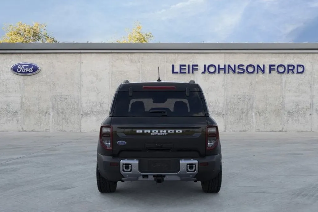 2025 Ford Bronco Sport Big Bend photo 1
