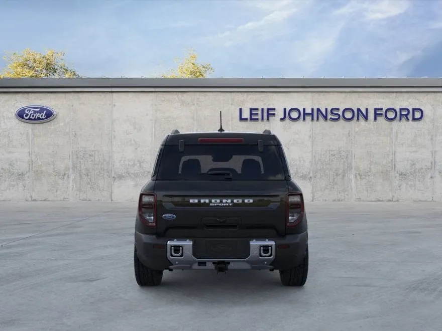 2025 Ford Bronco Sport Big Bend photo 1