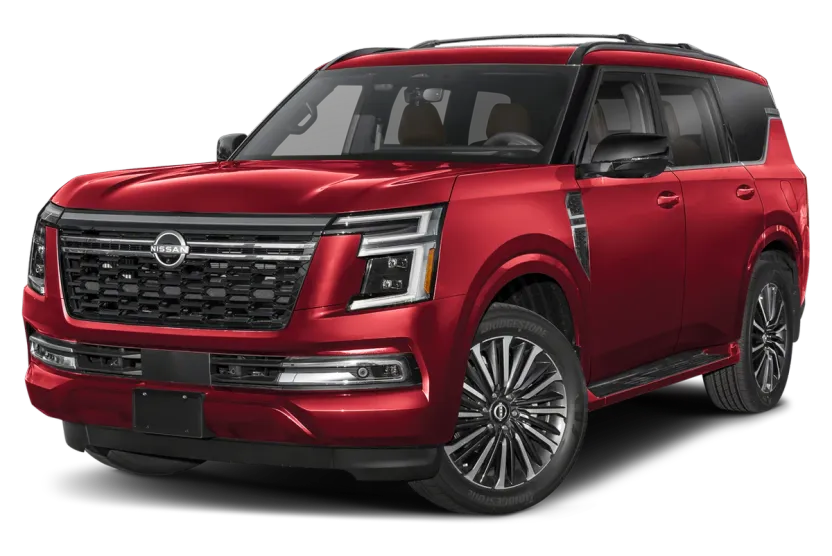 2025 Nissan Armada Platinum Reserve photo 1