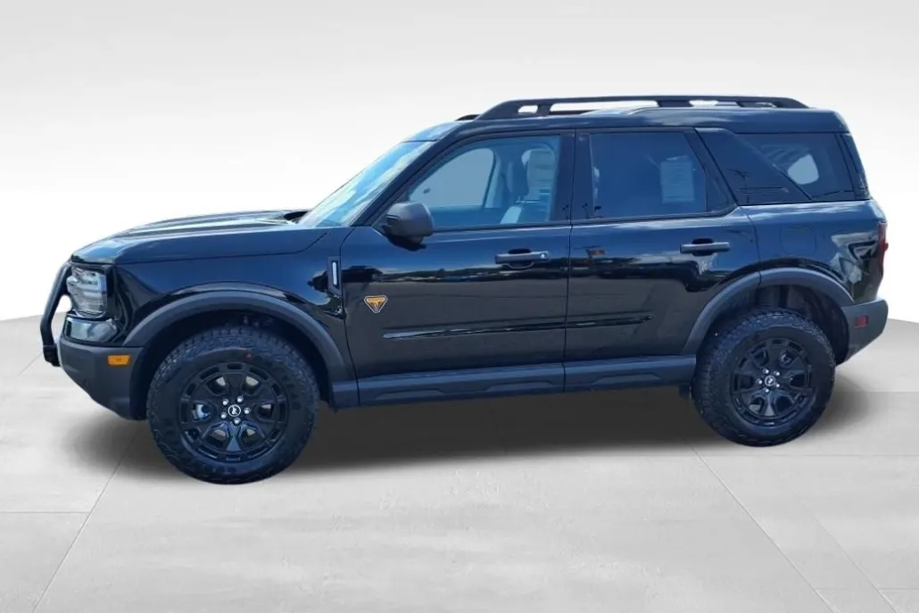 2025 Ford Bronco Sport Badlands photo 1
