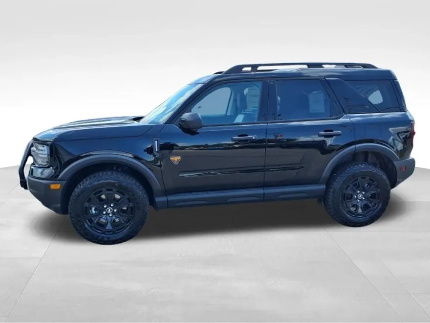 2025 Ford Bronco Sport Badlands photo 1
