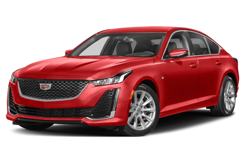 2023 Cadillac CT5 Premium Luxury photo 1