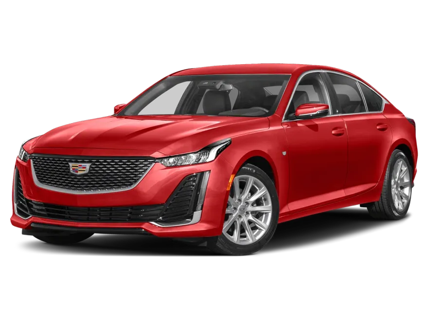2023 Cadillac CT5 Premium Luxury photo 1