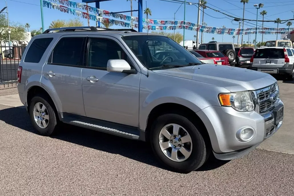 2012 Ford Escape Limited photo 1