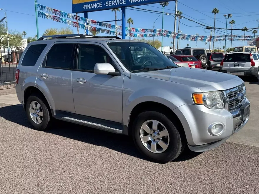 2012 Ford Escape Limited photo 1