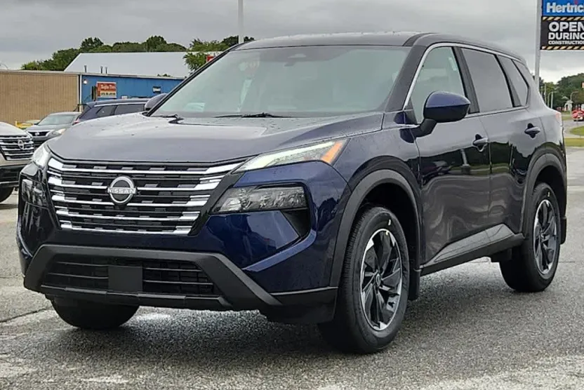 2026 Nissan Rogue SV photo 1