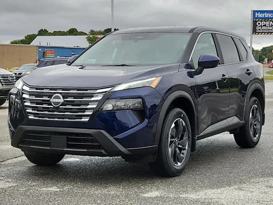 2026 Nissan Rogue SV photo 1